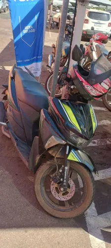Yamaha neo 125