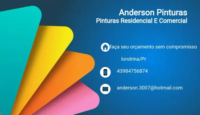 Pintor imobiliário 