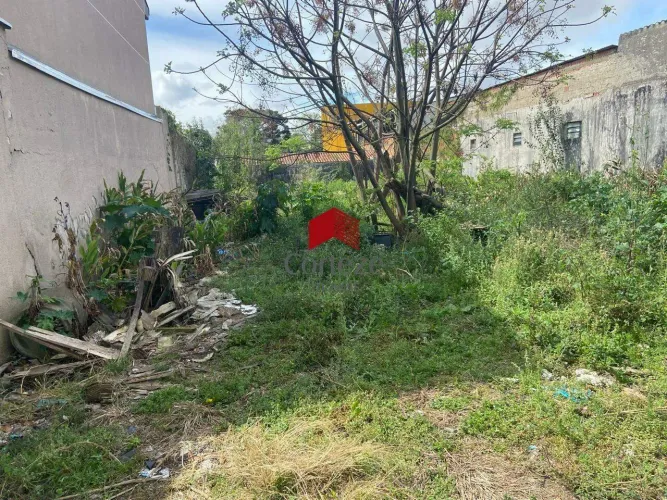 Terreno com 420m² , à venda, no bairro Capão Raso em Curitiba
