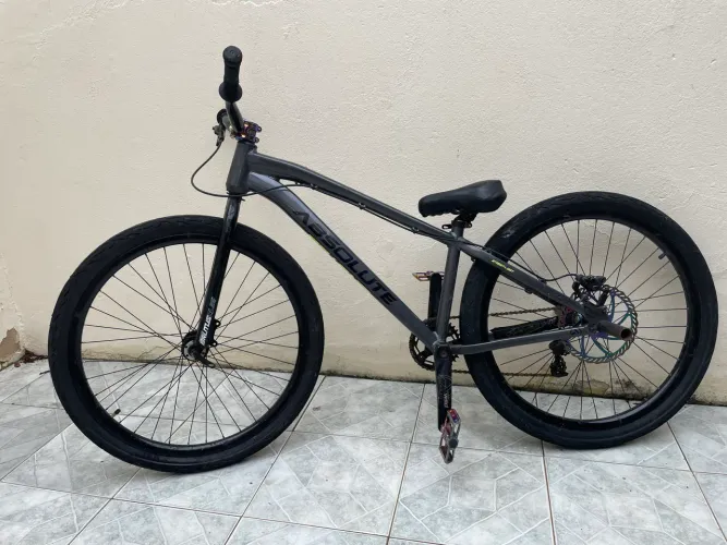 Bike Absolute Brutus