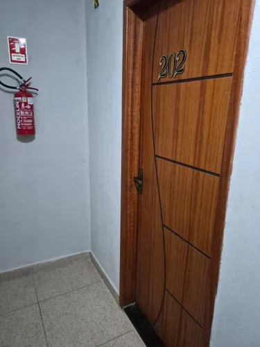 APARTAMENTO 2 QUARTOS.