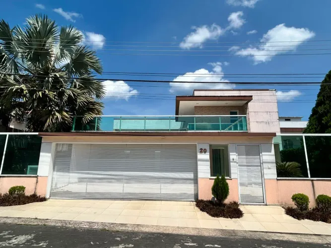 CASA PAEA ALUGAR /PONTA NEGRA 1