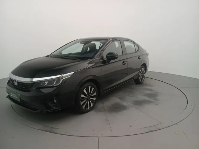 Honda City Sedan EX 1.5 Flex 16V 4P Aut. 2025