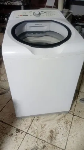 Lavadora Brastemp 15kg