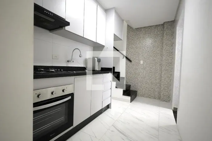 APARTAMENTO RESIDENTIAL em Santo André - São Paulo, Parque das Nações