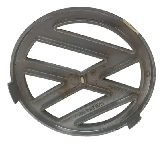 Emblema Grade Vw Volkswagen Gol G4 Original