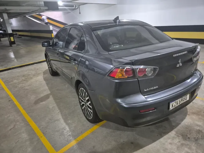 Mitsubishi Lancer Hl-t 2.0 16V 160cv Aut. 2019