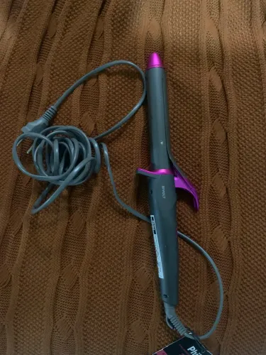 philco cacheador intense curves - babyliss 
