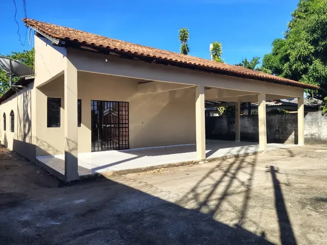 Casa para venda com 3 quartos - Caranã - Boa Vista - RR