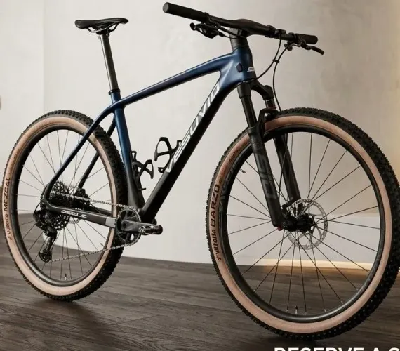 Bicicleta Soul Vesúvio Nápoles Gx XL