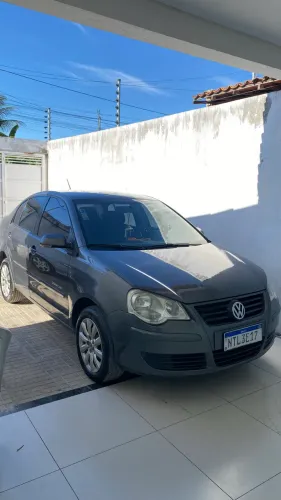 Volkswagen Polo Sedan 1.6 MI Total Flex 8V 4P 2011