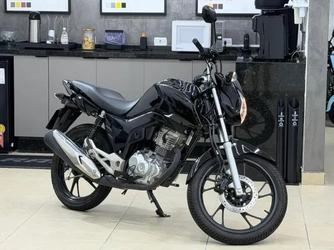 HONDA CG 160 FAN 2023