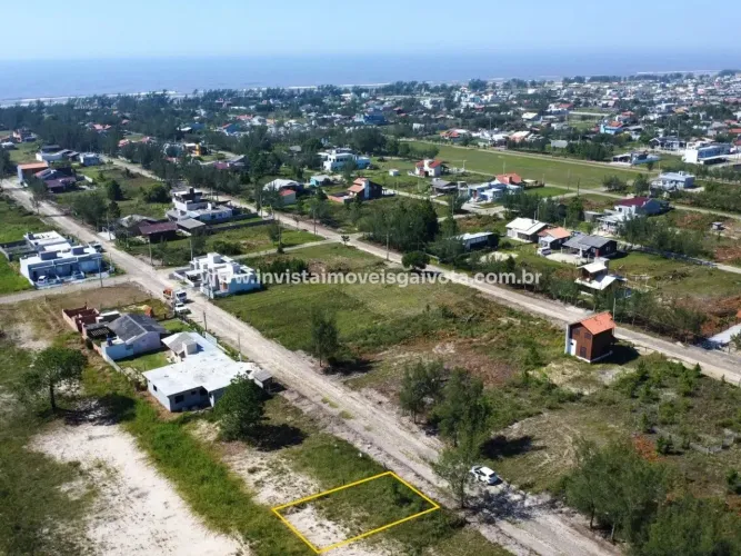 Terreno á venda com 300m² no bairro Village Dunas em Balneário Gaivota / SC