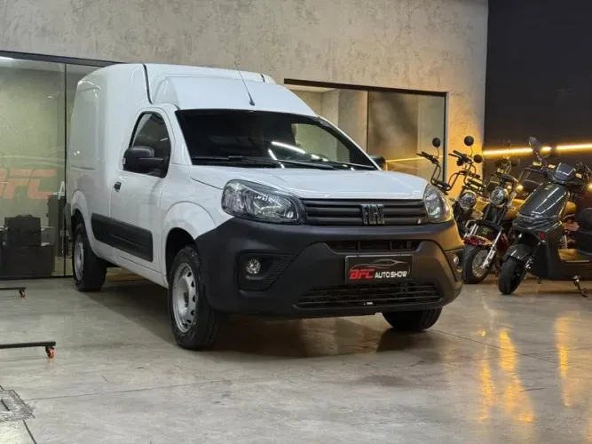 Fiat Fiorino Endurance EVO 1.4 Flex 8V 2P 2025