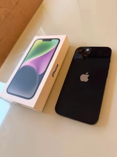 iPhone 14 256gb Preto (2025)