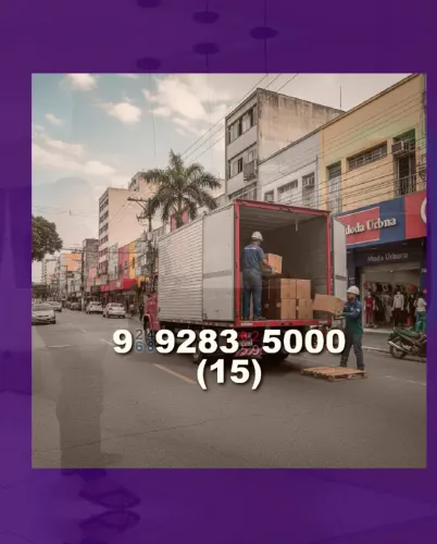 Frete: você já pensou em como facilitar sua mudança?