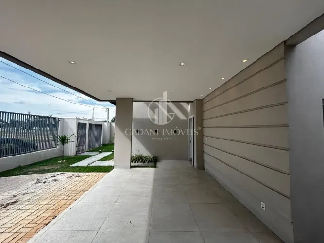 Casa Padrão à Venda Aquarela das Artes em Sinop-MT