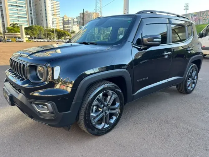 Jeep Renegade Long. T270 1.3 TB 4X2 Flex Aut. 2024