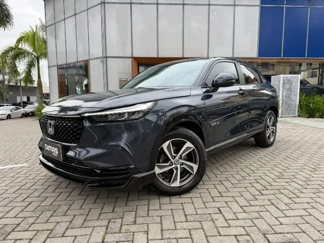 Honda HR-V Touring 1.5 TB 16V 5P Aut. 2024