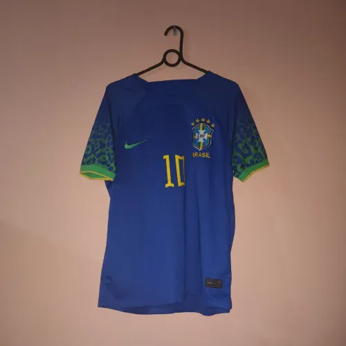 Camisa do Brasil 2022