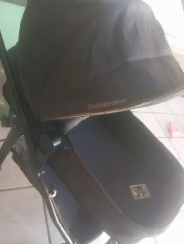 Carinho de bebê 