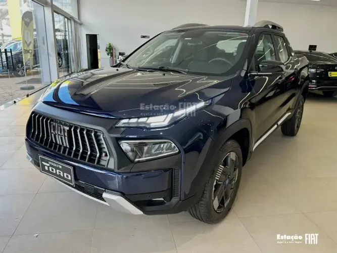 Fiat Toro Volcano 1.3 T270 4X2 Flex AUT 2026