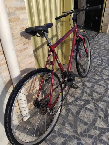 Bicicleta aro 26,18v revisada 