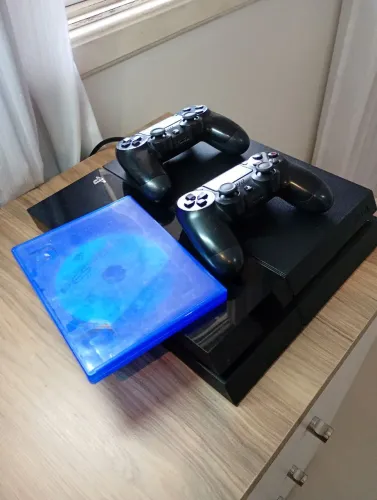 Ps4 fat