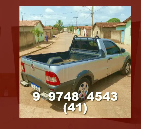 frete rápido e seguro