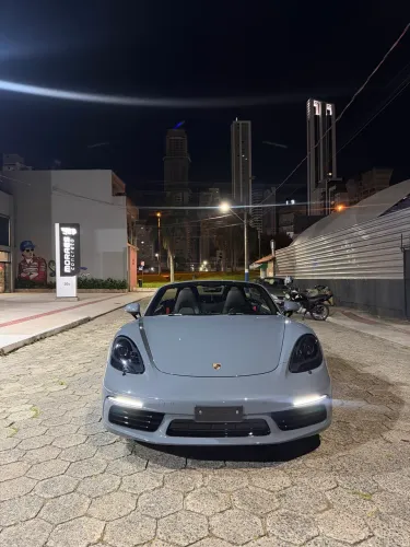 Porsche 718 Boxster S 2.5 350cv 2018
