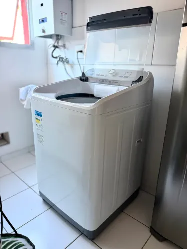 Máquina de Lavar Panasonic 12kg - Ciclone Espuma