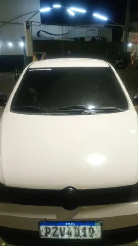 Volkswagen Voyage Trendline 1.6 T.flex 8V 4P 2018