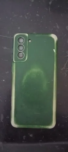S21+ 128GB com defeito na tela e traseira