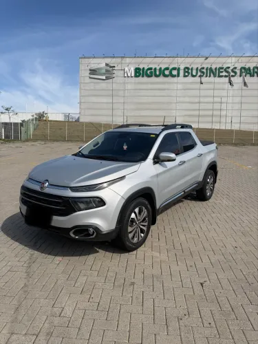 Fiat Toro Freedom 1.8 16V Flex Aut. 2017