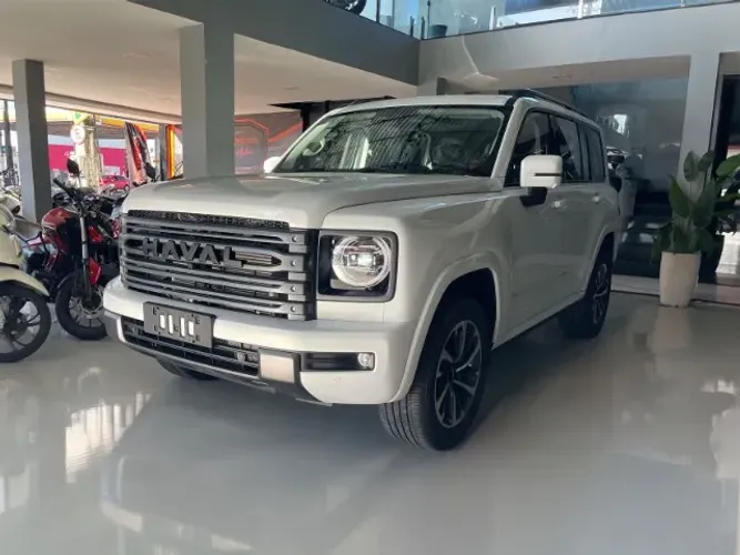 GWM Haval H9 Exclusive TD480 2027