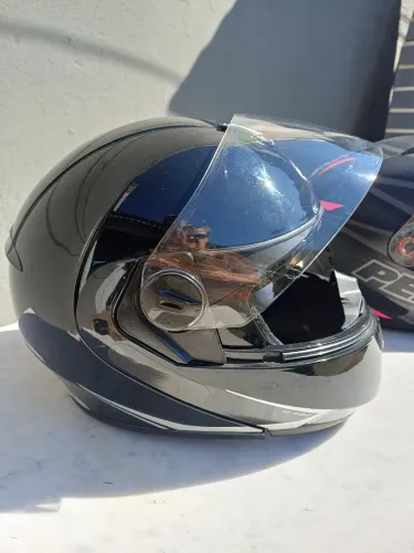 Capacete Peels Unissex Tam 62 Preto