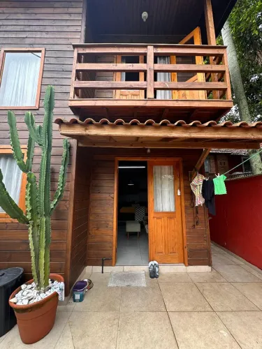 Porto da Lagoa Casa 2 quartos 2 banheiros