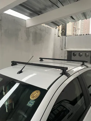 Rack para teto de Onix/Prisma 2013 até 2018