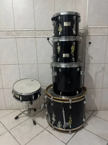 Bateria Mapex - Vênus Séries Shellpack