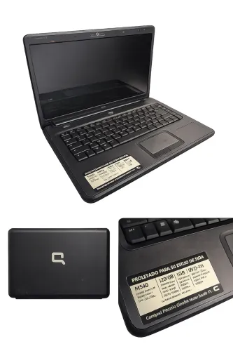 Notebook 