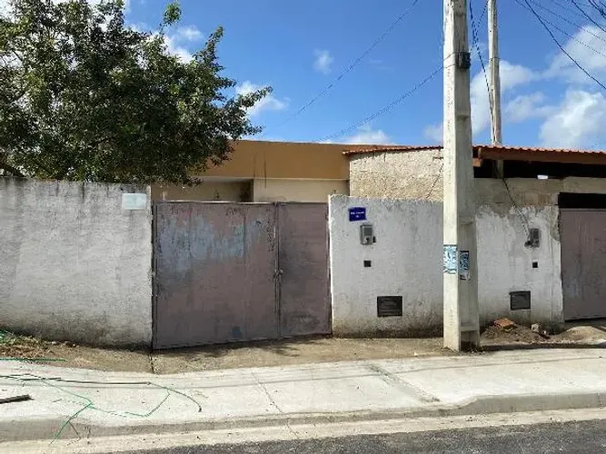Excelente oportunidade Casa no Vista Alegre, Sao Goncalo - RJ, Nº 451, 2 quartos, 1 vaga,