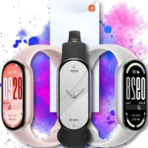 Smartwatch Xiaomi Smart Band 10 Global Lacrado Original