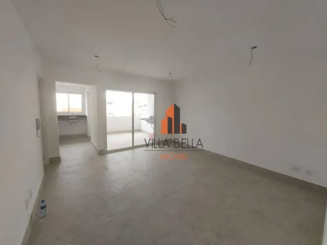 Apartamento para alugar, 63 m² por R$ 3.051,84/mês - Parque das Nações - Santo André/SP