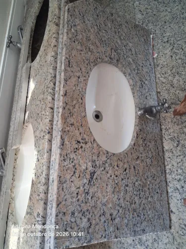 PIA PARA BANHEIRO