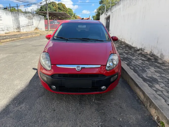 Fiat Punto 1.4 Attractive 2013