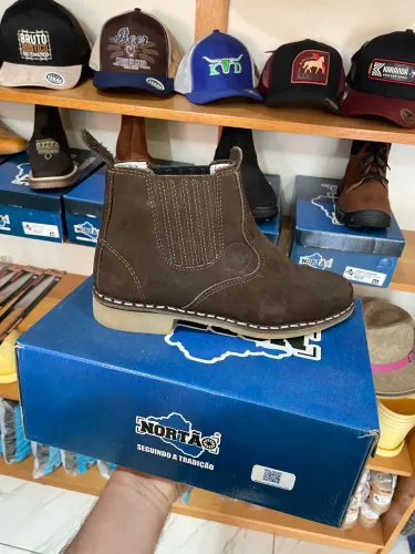 Botas Country EXPOACRE 2026