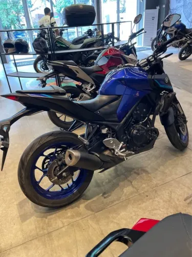 MT-03 2025 EXTRA (12 MIL KM)