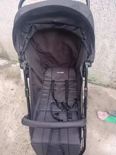 Carrinho de bebê 