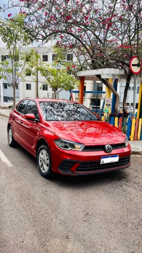 Volkswagen Polo Comfortline TSI 1.0 Flex 12V Aut. 2024