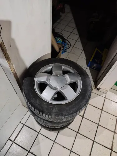 Rodas Clio Privilege aro 14
